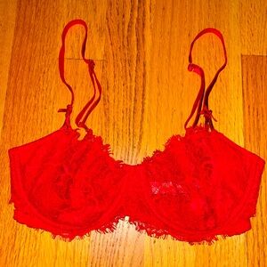Victoria's Secret Wicked Unlined Balconette Bra